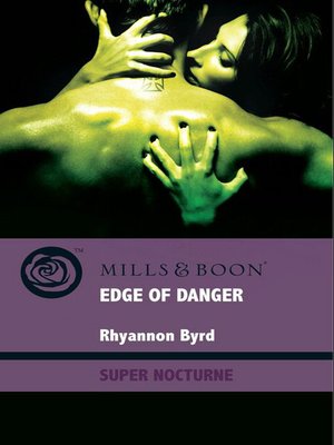 cover image of Edge of Danger